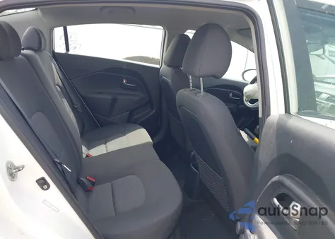 2013 Kia Rio Lx from USA, damaged, VIN KNADM4A3XD6198530